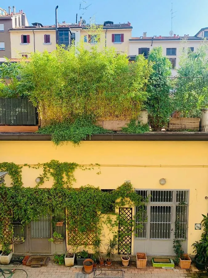 Сasa de vacaciones Exquisite Stay Vannucci- Porta Romana Milán