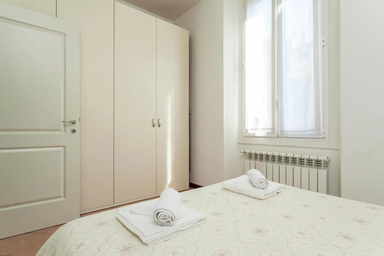 Сasa de vacaciones Exquisite Stay Vannucci- Porta Romana Milán Italia