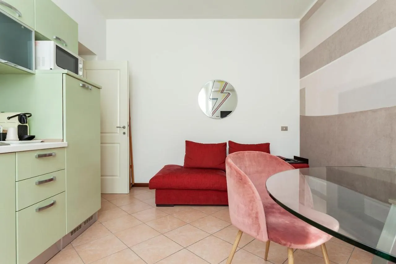 Сasa de vacaciones Exquisite Stay Vannucci- Porta Romana Milán