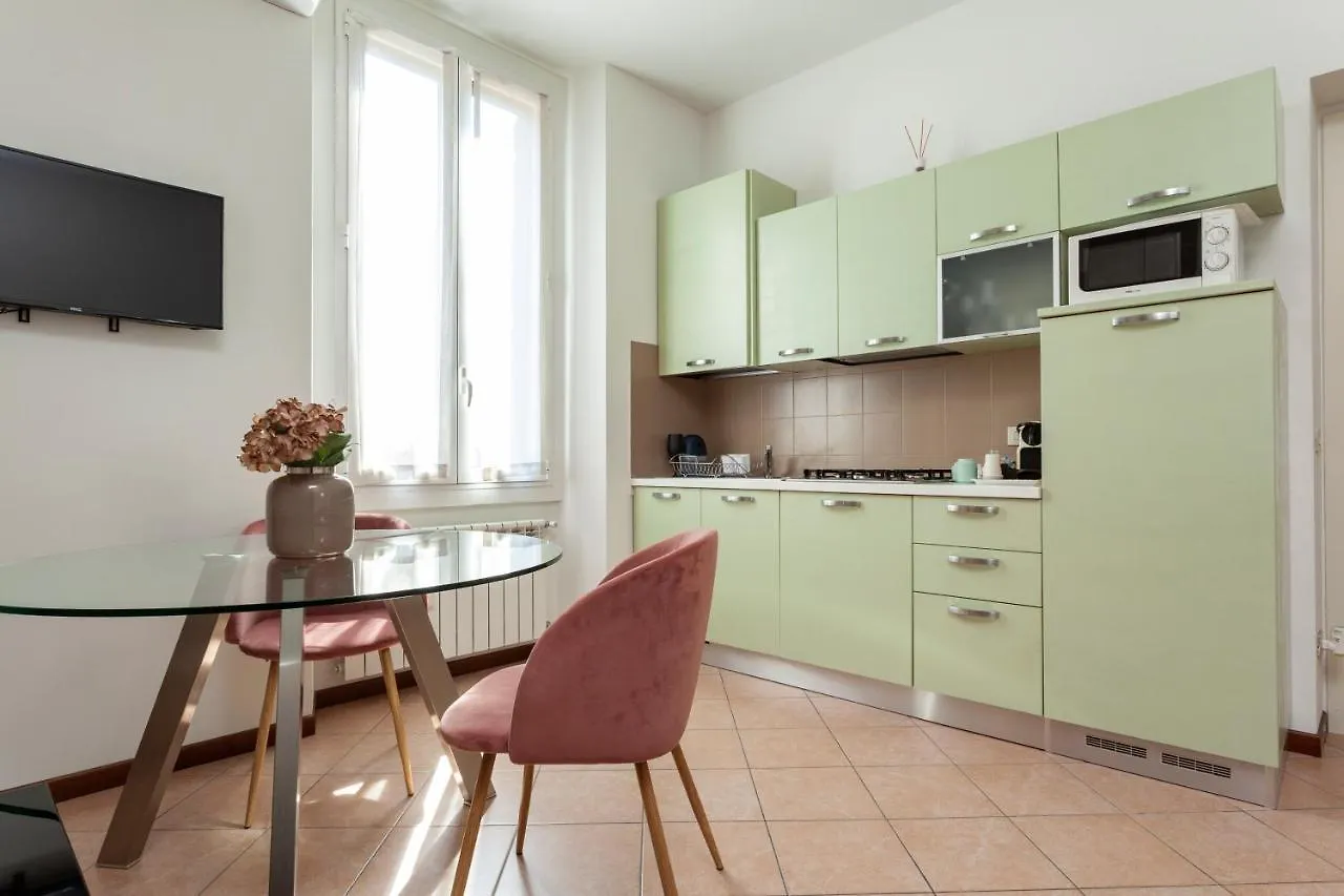 Prázdninový dům Exquisite Stay Vannucci- Porta Romana Milán