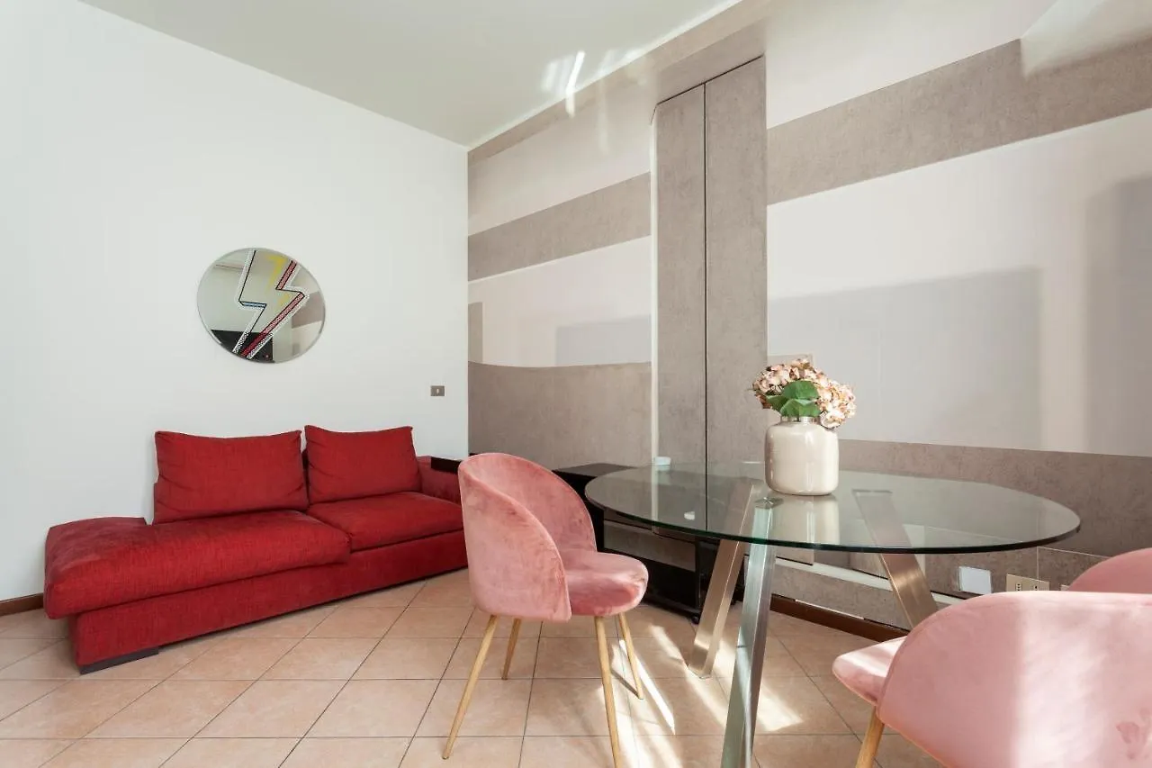 Exquisite Stay Vannucci- Porta Romana Milán 0*,