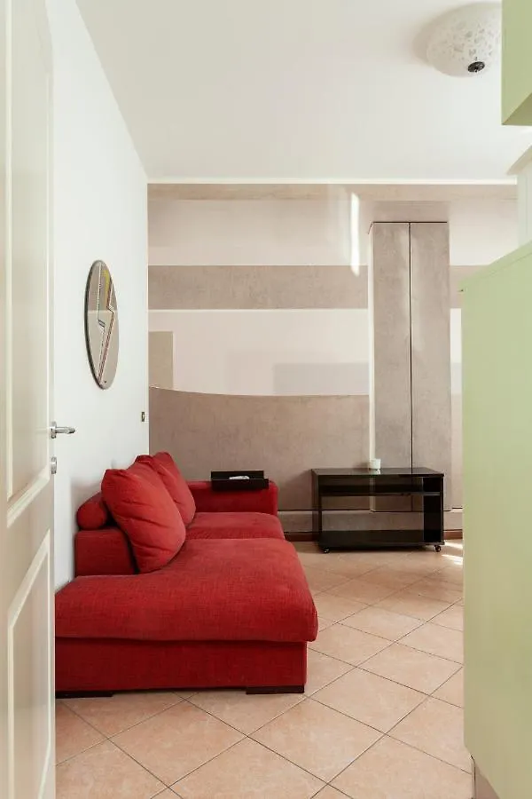 Exquisite Stay Vannucci- Porta Romana Milán Prázdninový dům